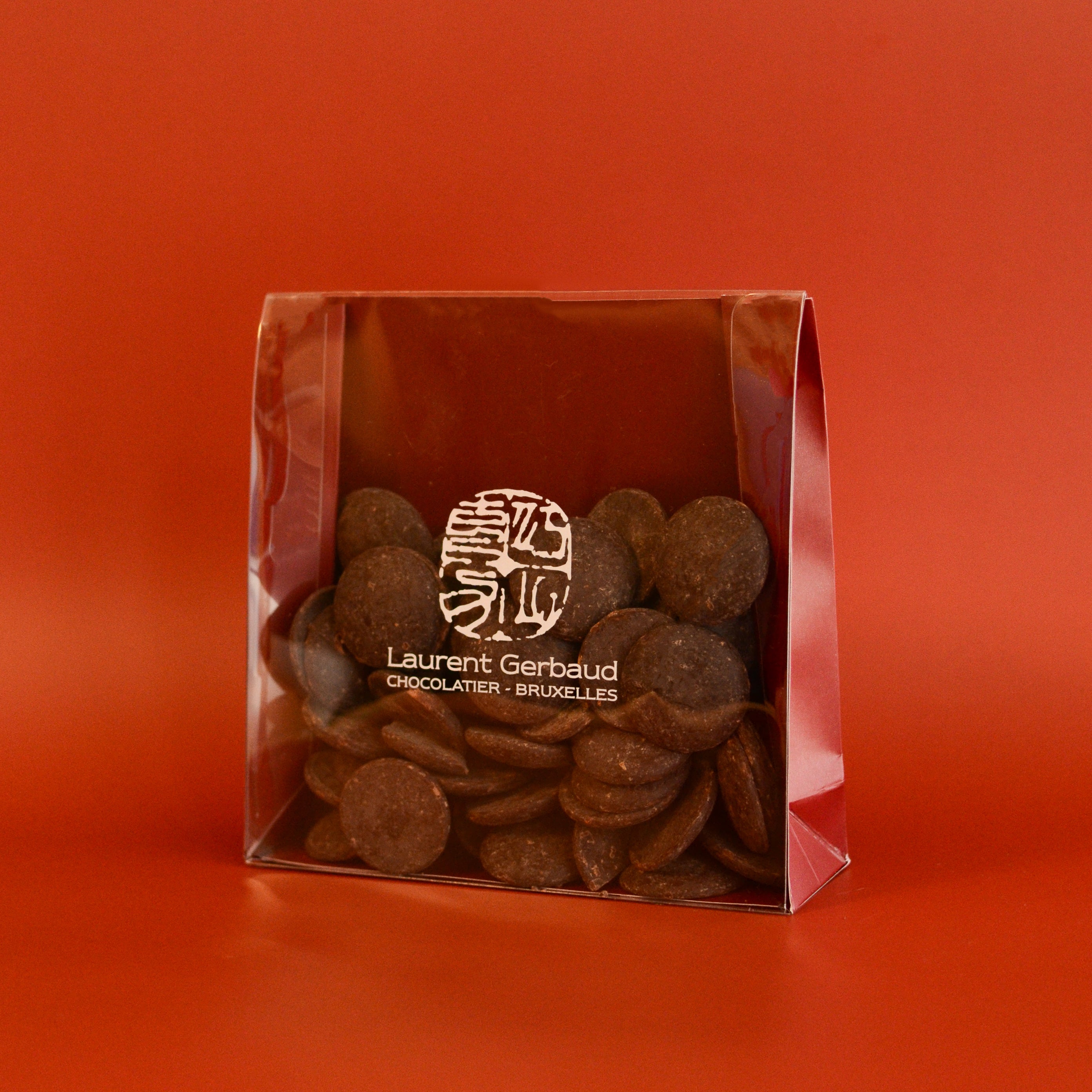 Pastilles chocolat chaud 200g / Chocolate chips for Hot Chocolate 200g