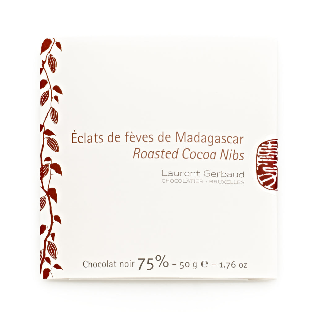 Pure Chocolade Reep - Madagaskar Bonen Reepjes