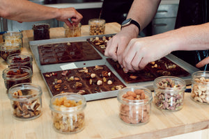 Chocolate Workshop du Samedi